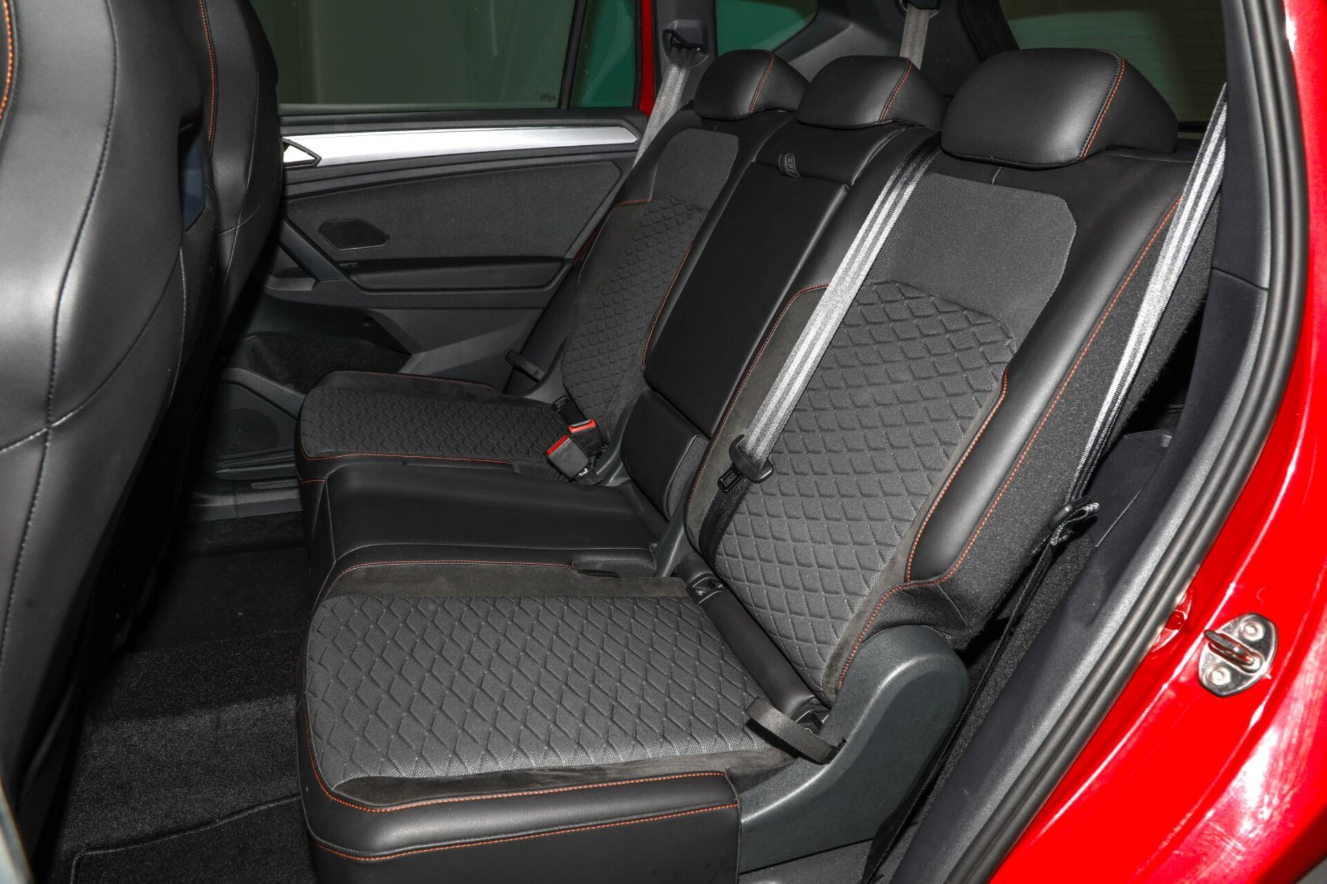 SEAT Tarraco FR