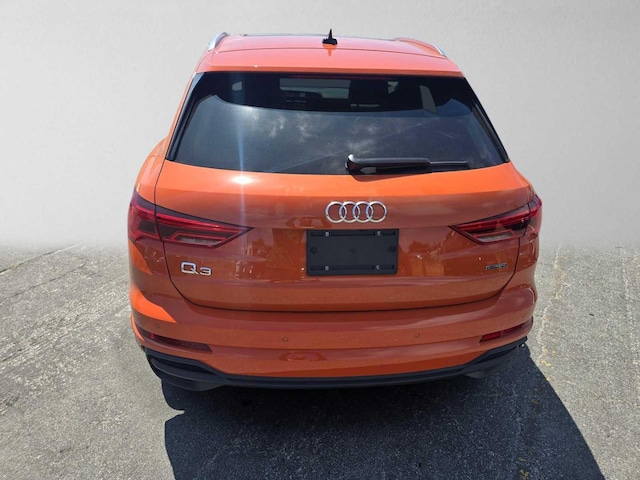 2025 Audi Q3 SUV