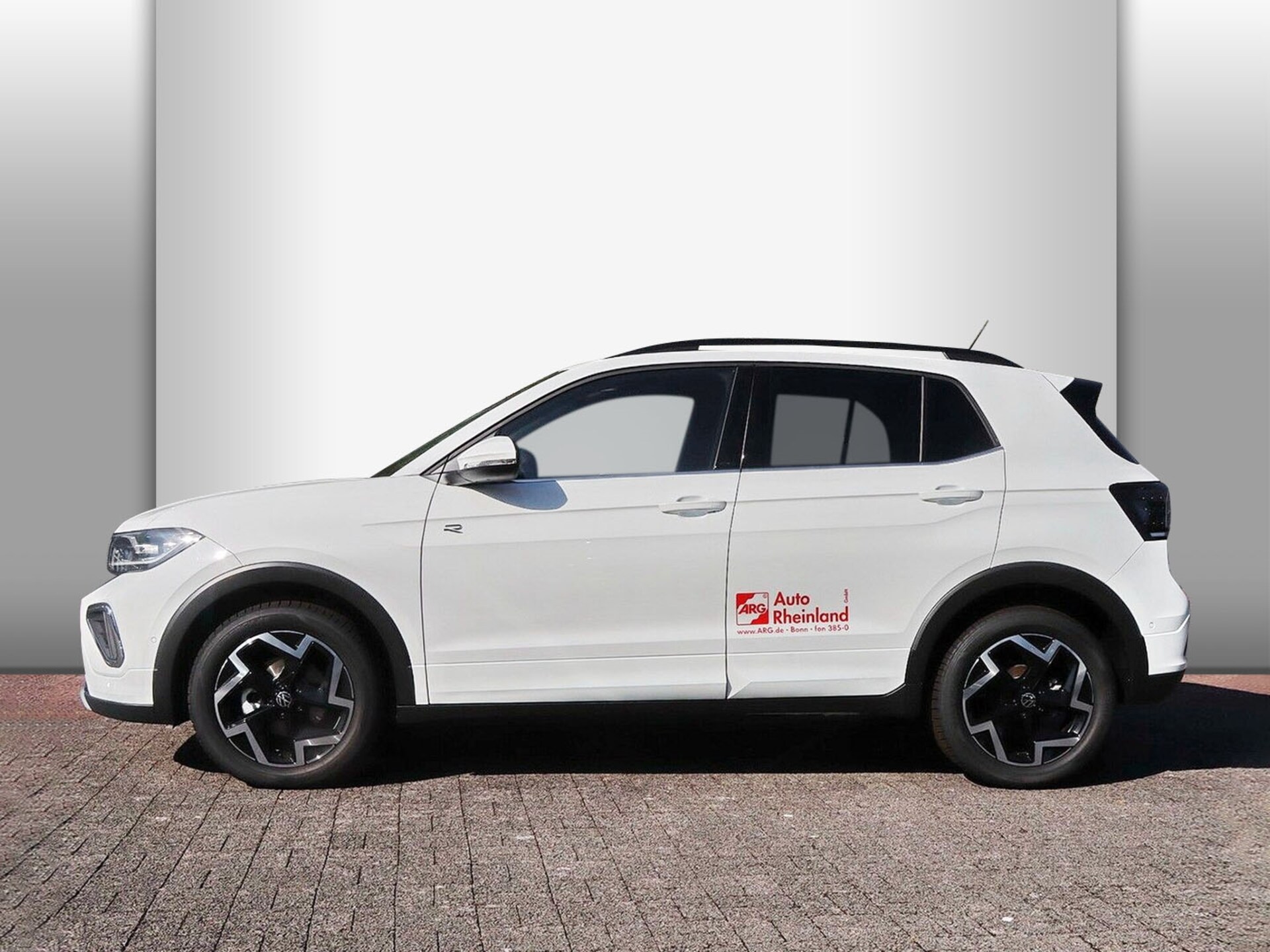 Volkswagen T-Cross R-Line