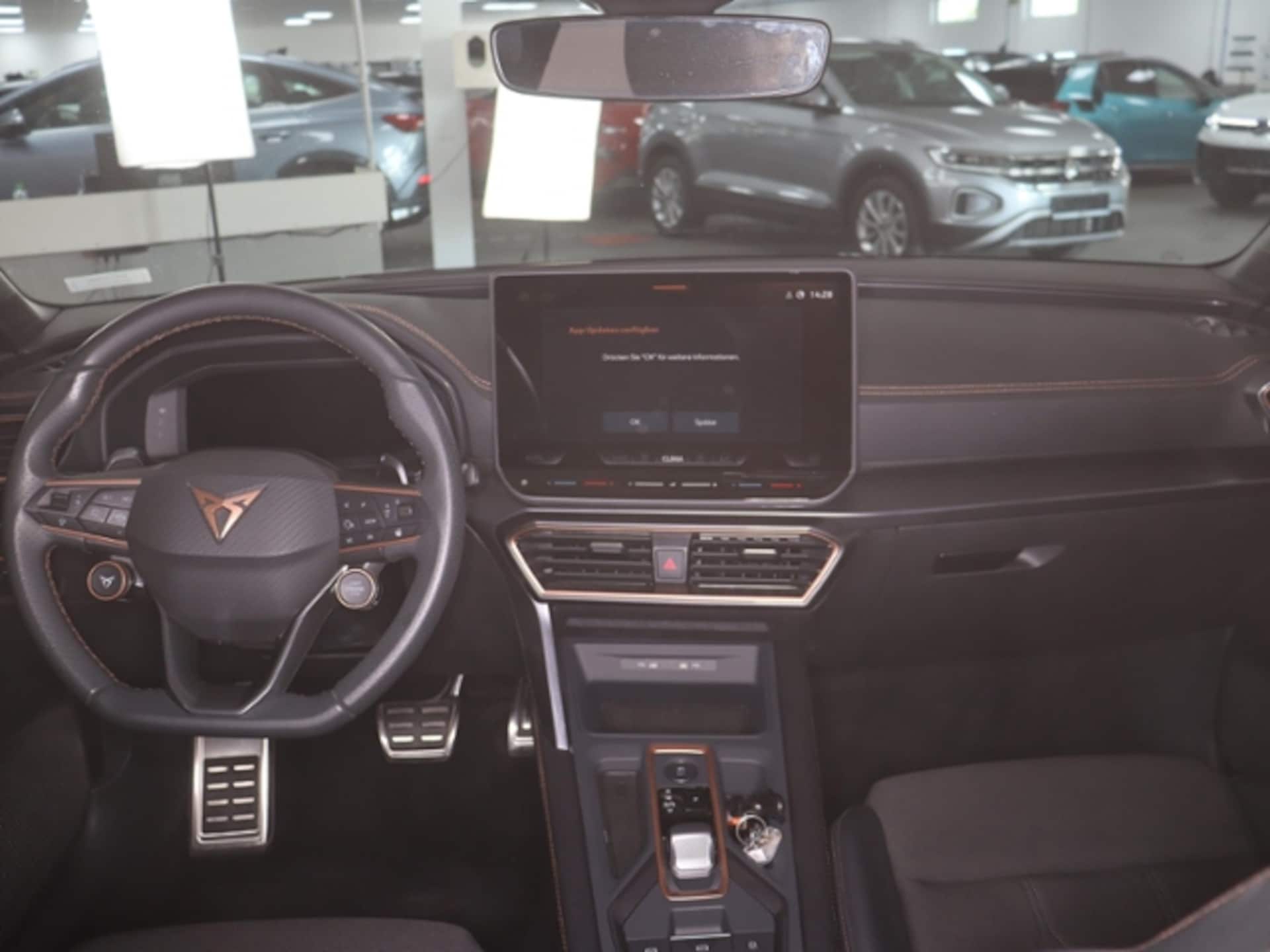 CUPRA Leon
