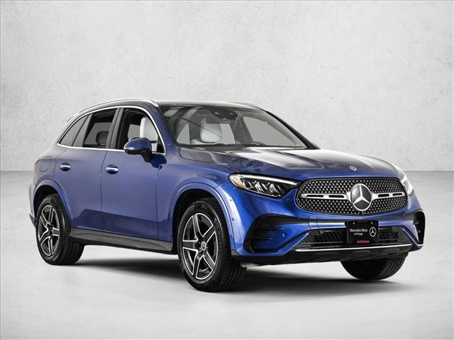 2026 Mercedes-Benz GLC 300