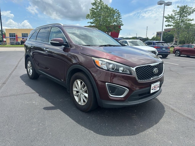 2017 Kia Sorento