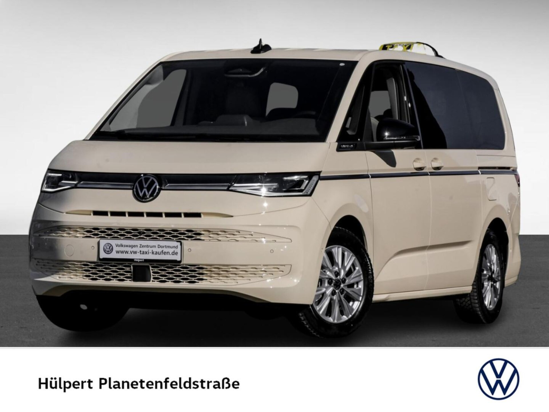 Volkswagen Multivan Langversion Style
