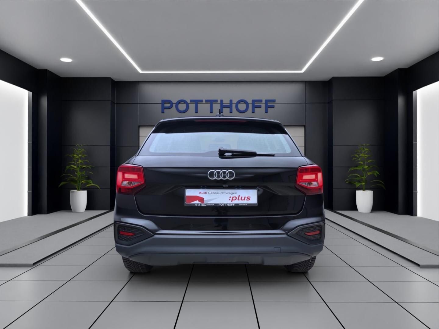Bild über Audi Q2 30 TFSI Schaltgetriebe - für weitere Informationen kontaktieren Sie den Audi Partner