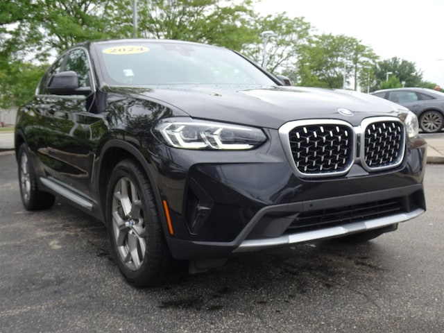 2024 BMW X4
