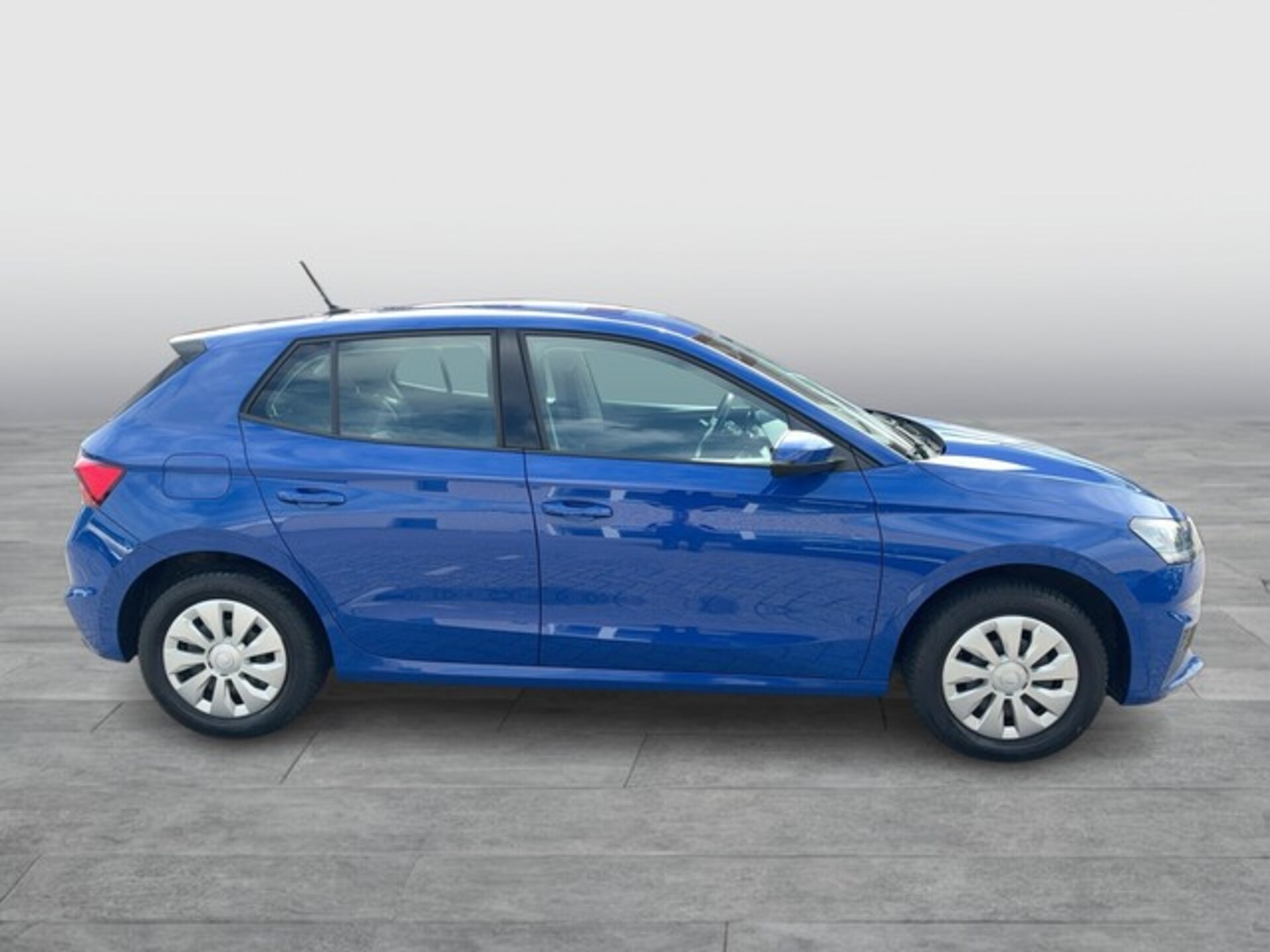 Skoda Fabia Ambition