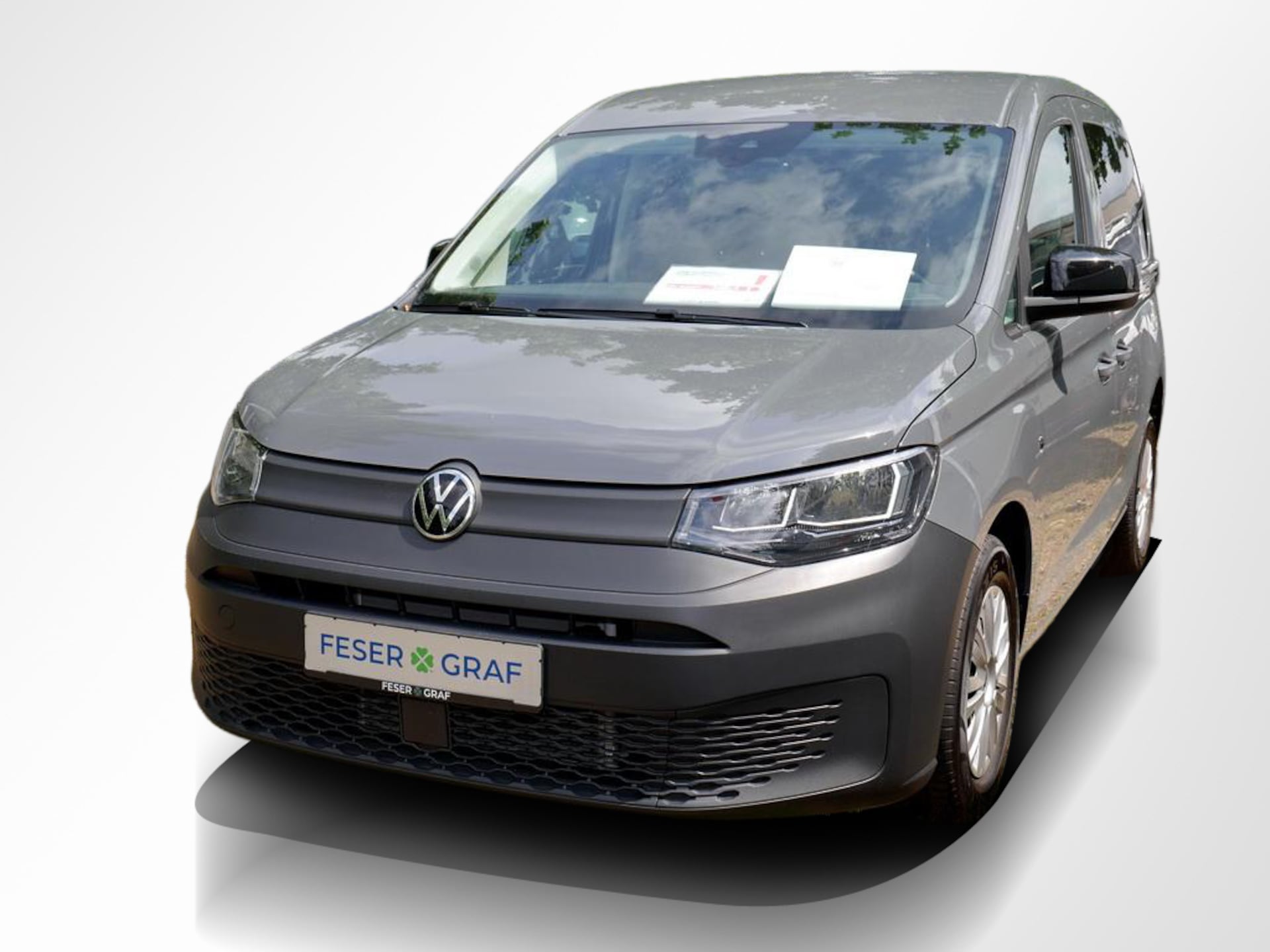 Volkswagen Caddy Basis-Modell