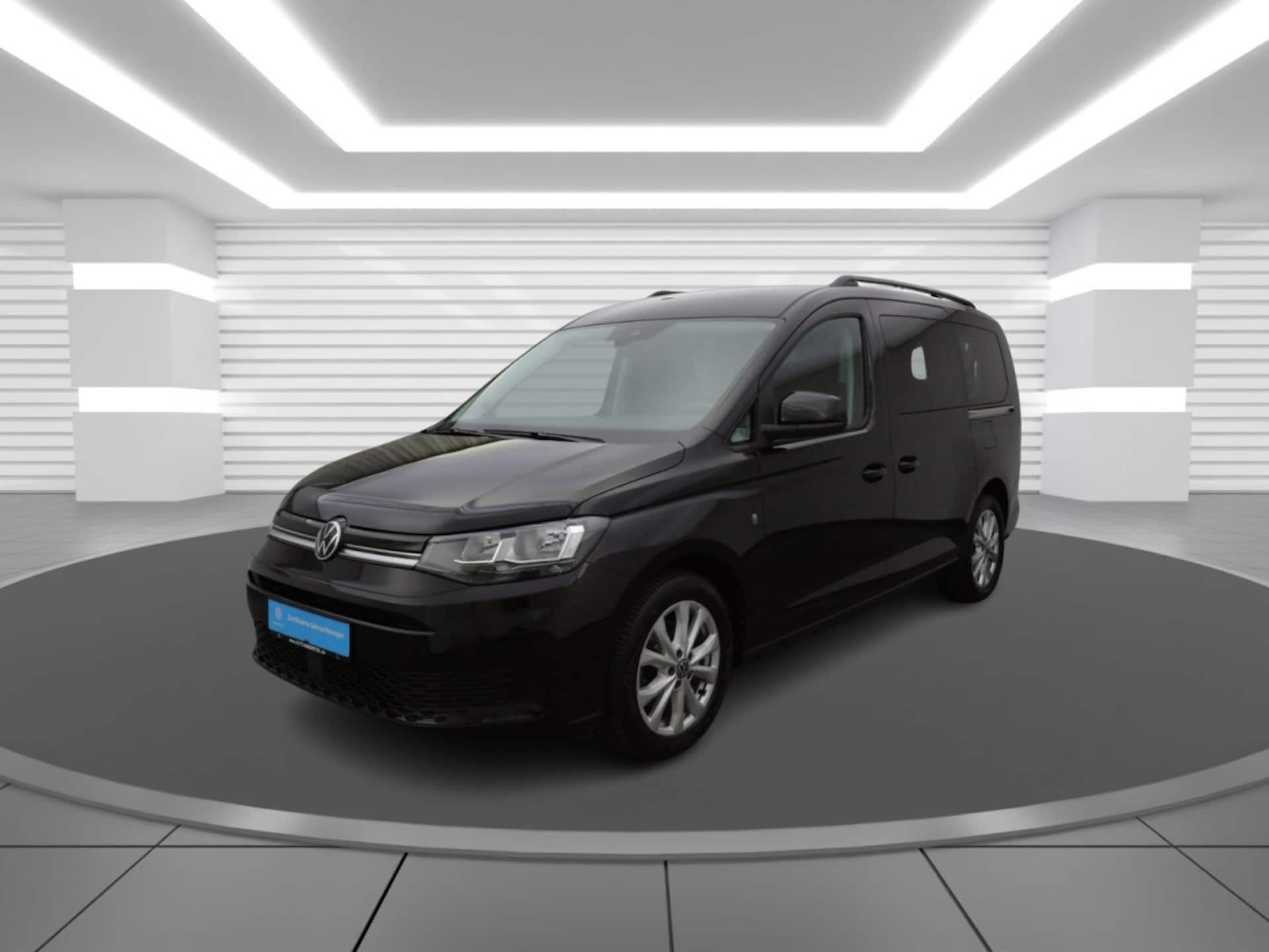 Volkswagen Caddy Maxi Life