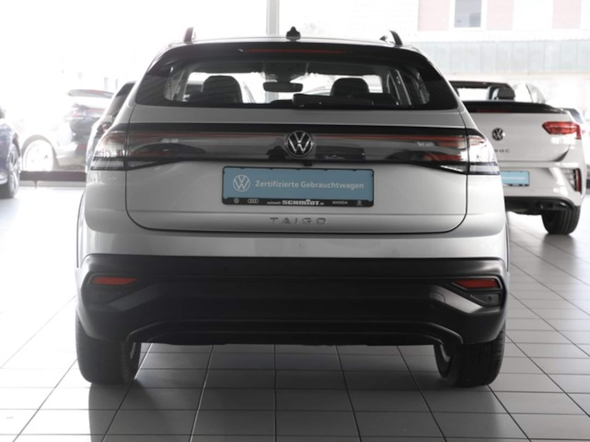 Volkswagen Taigo Life