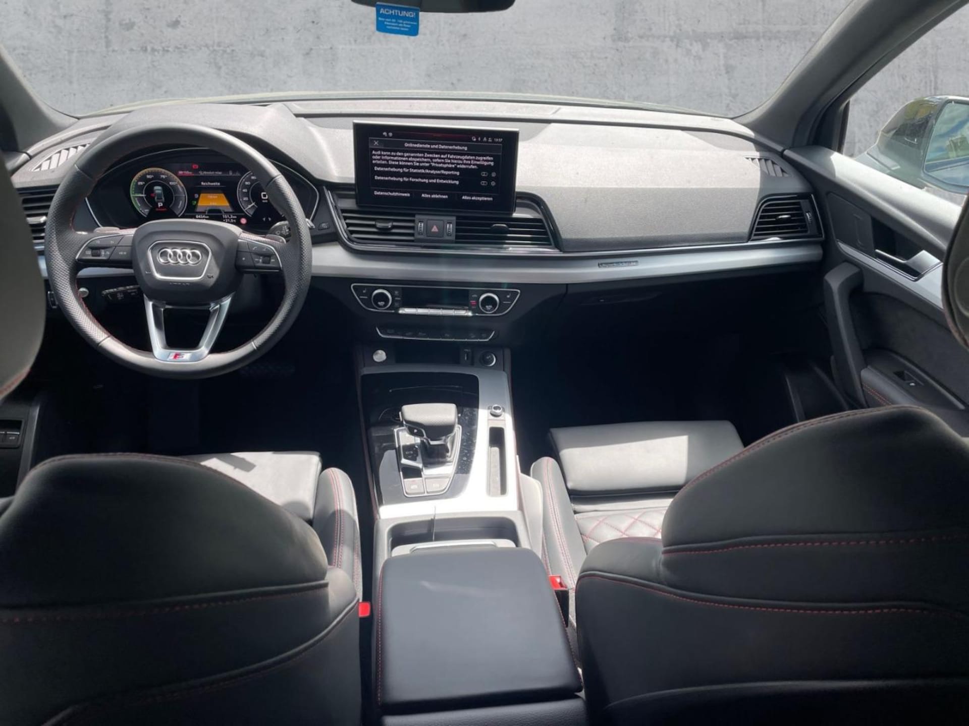 Audi Q5 Sportback TFSI e S line