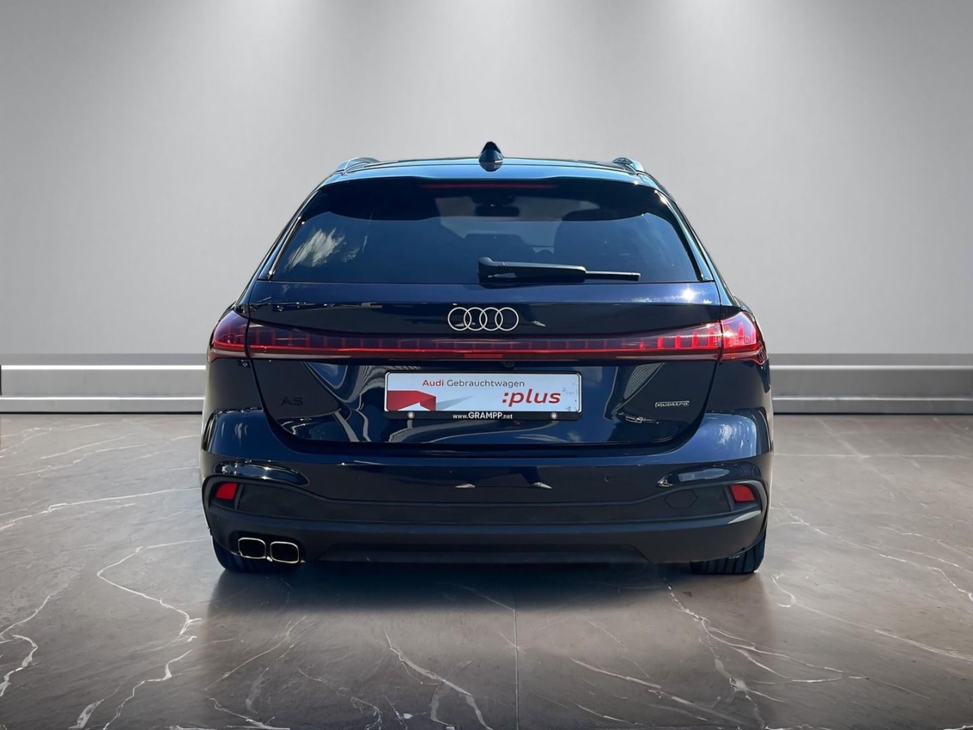 Audi A5 Avant