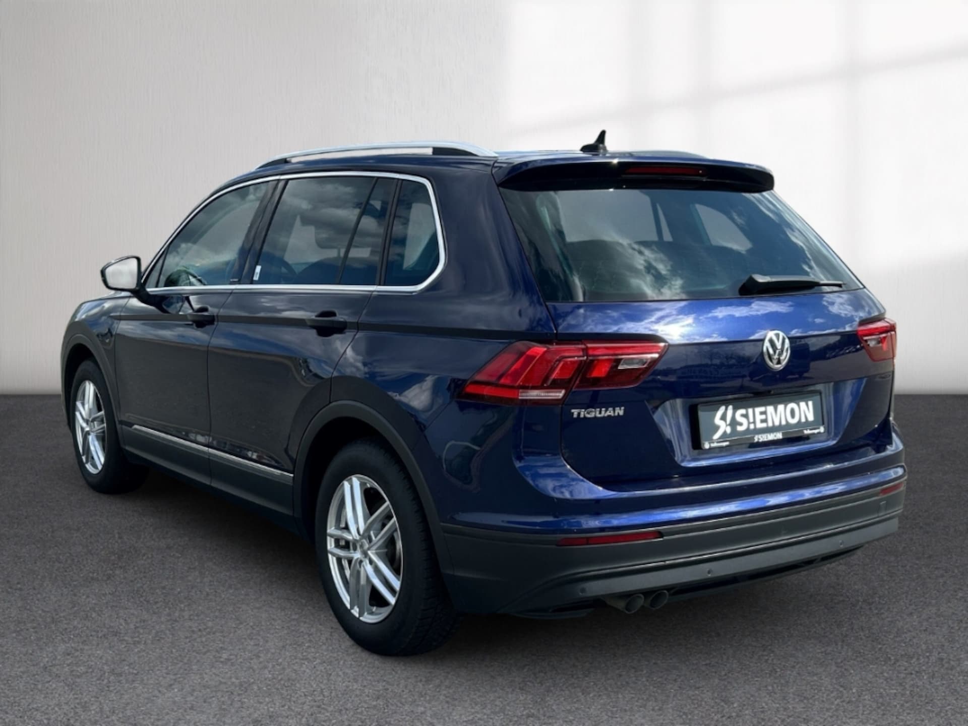 Volkswagen Tiguan IQ.DRIVE