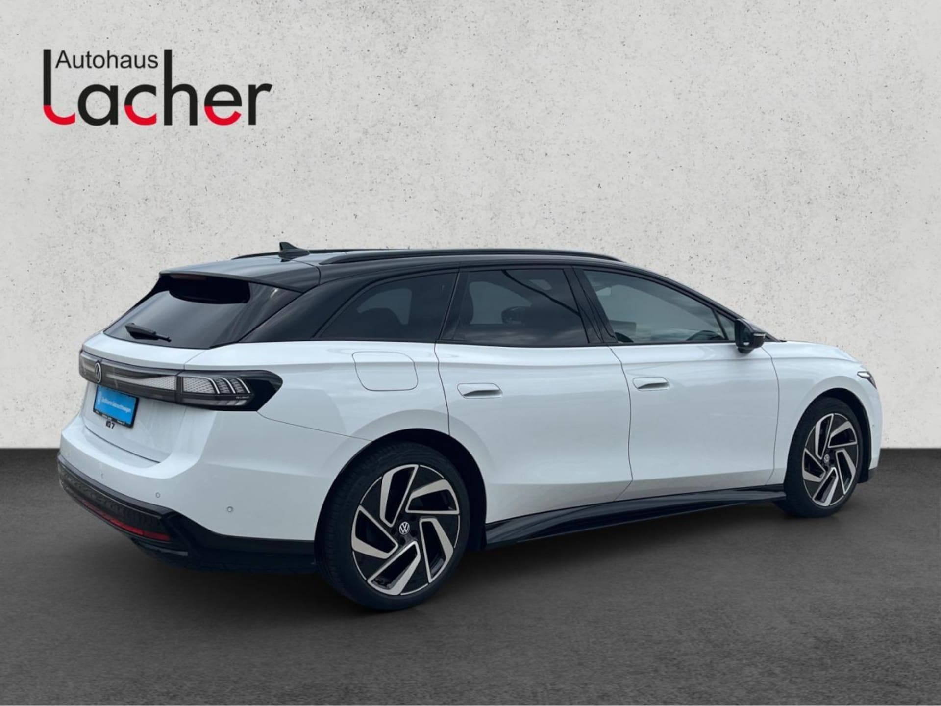 Volkswagen ID.7 Tourer Pro S