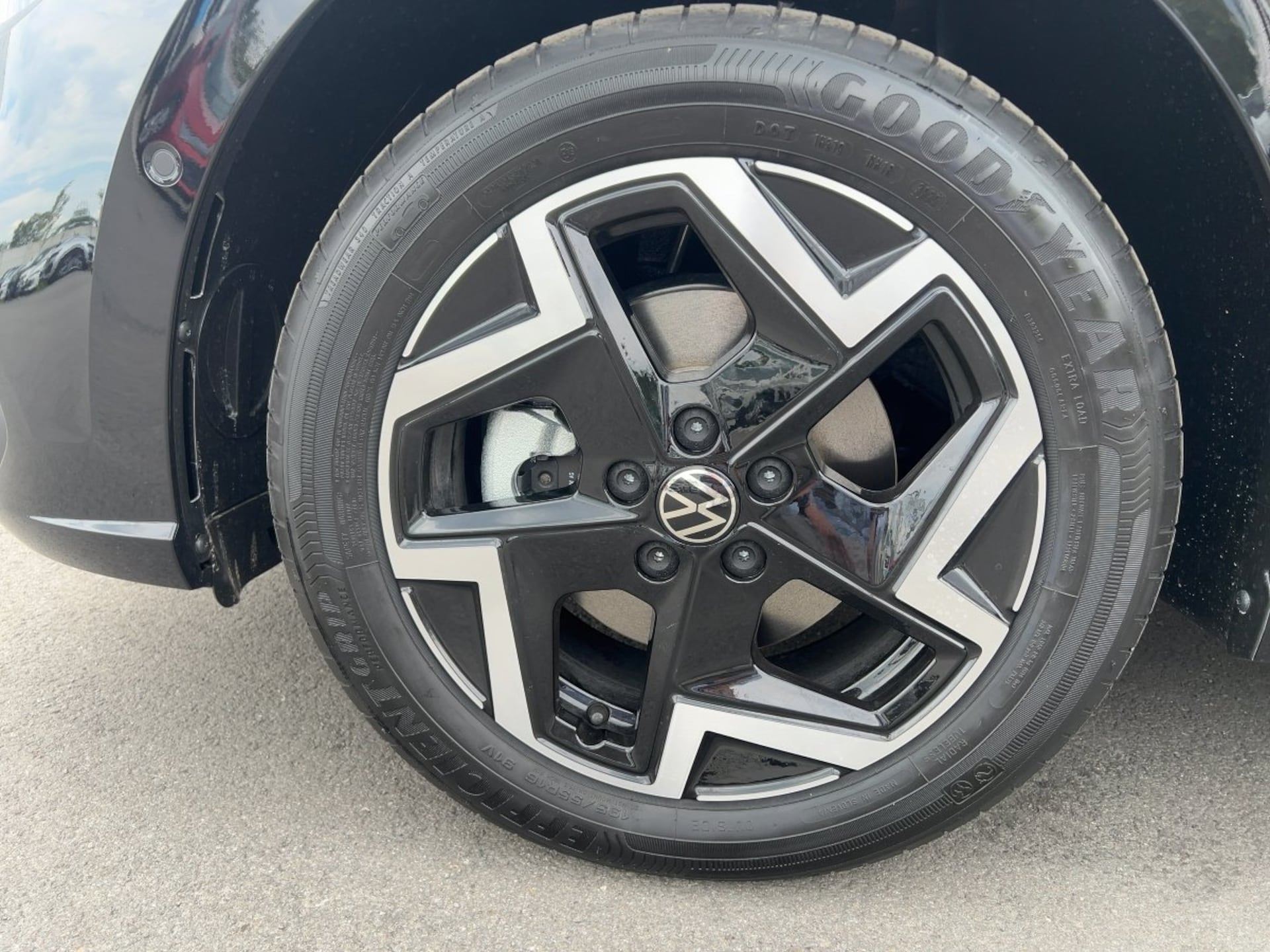 Volkswagen Polo Style