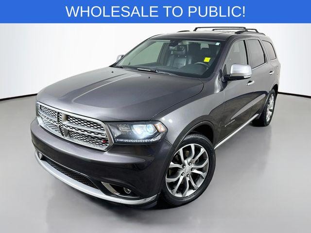 2017 Dodge Durango