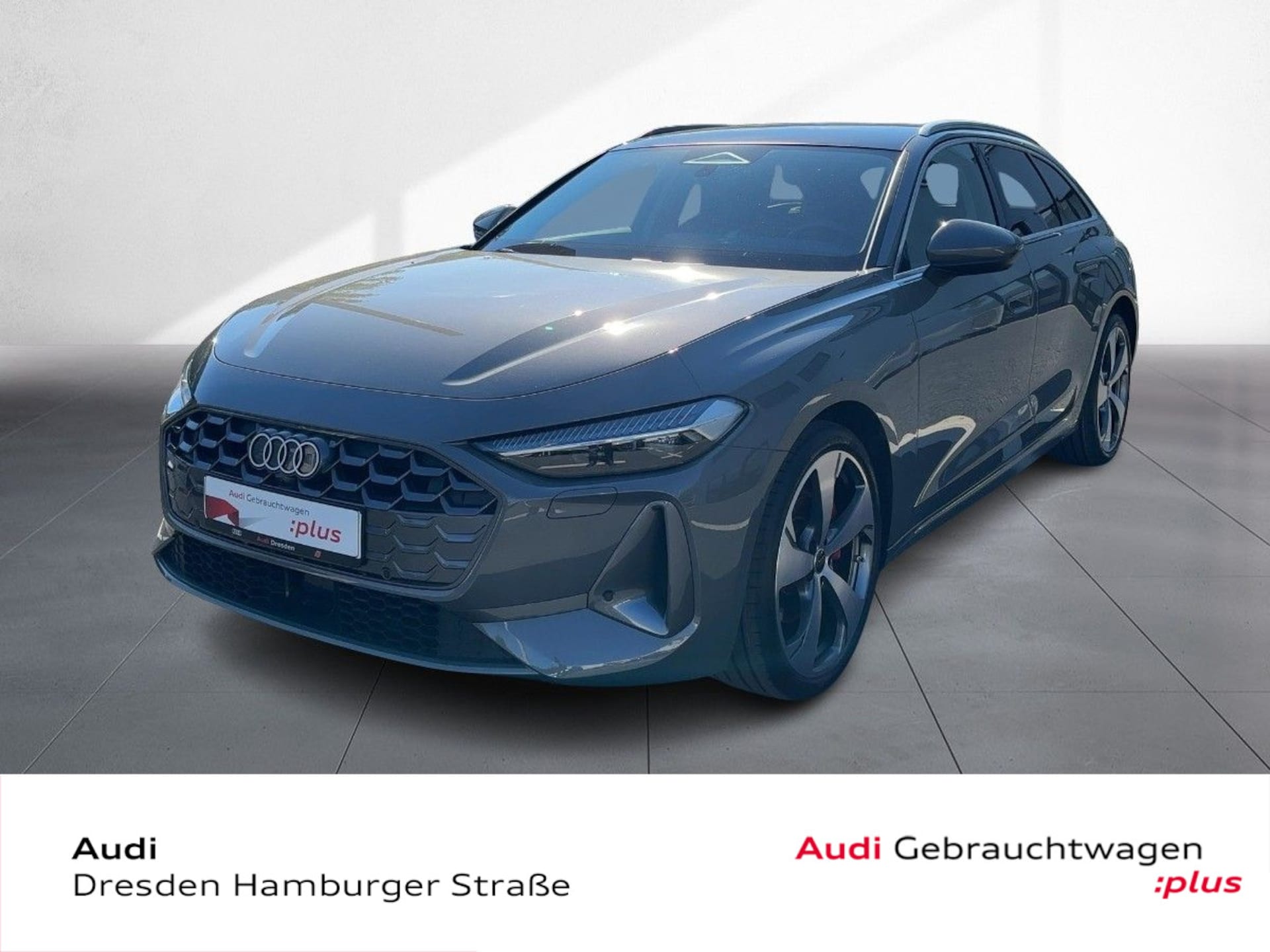 Audi A5 Avant