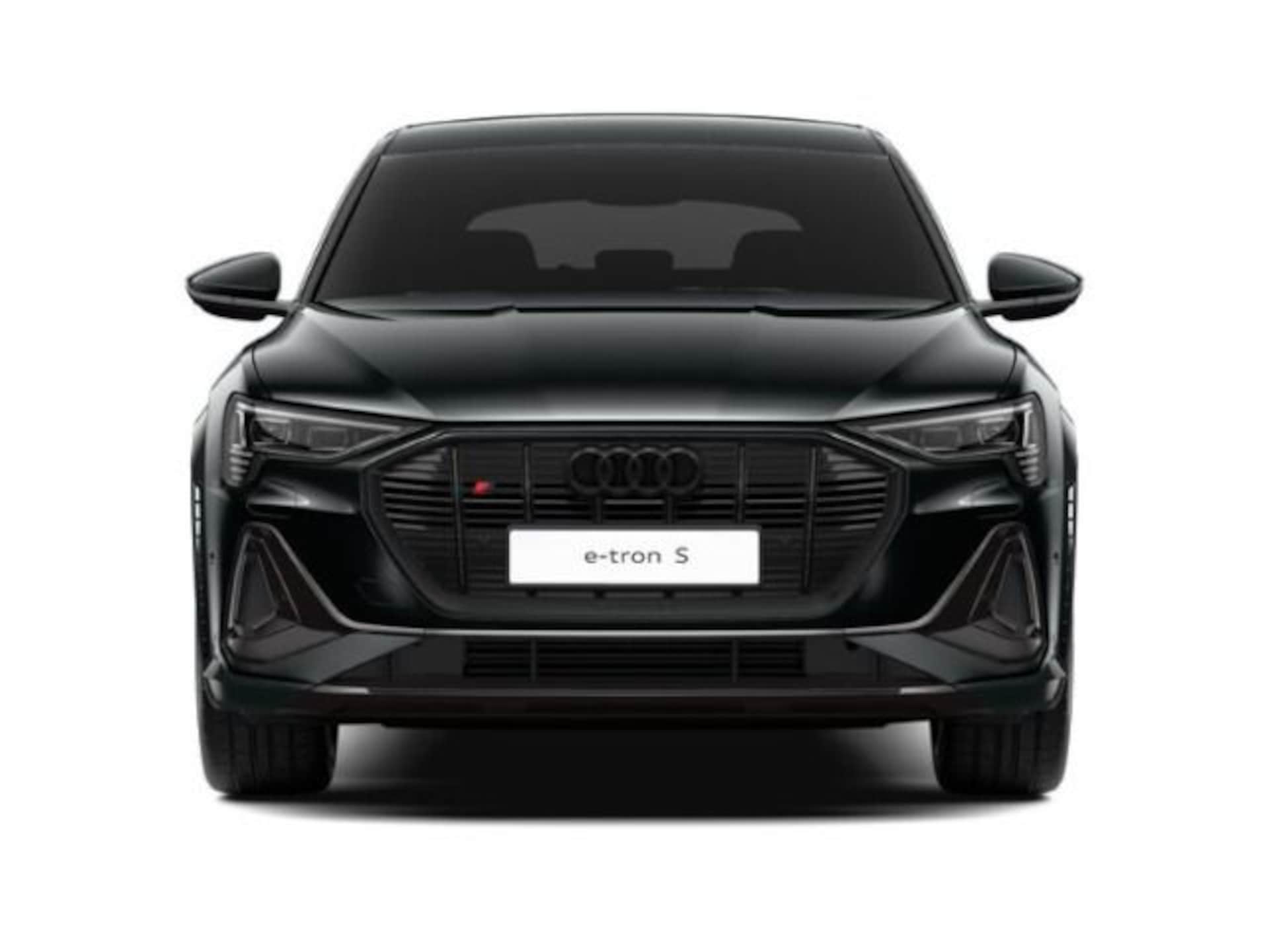 Audi e-tron S
