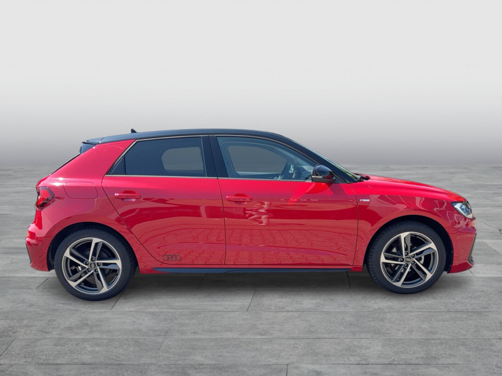 Audi A1 Sportback S line