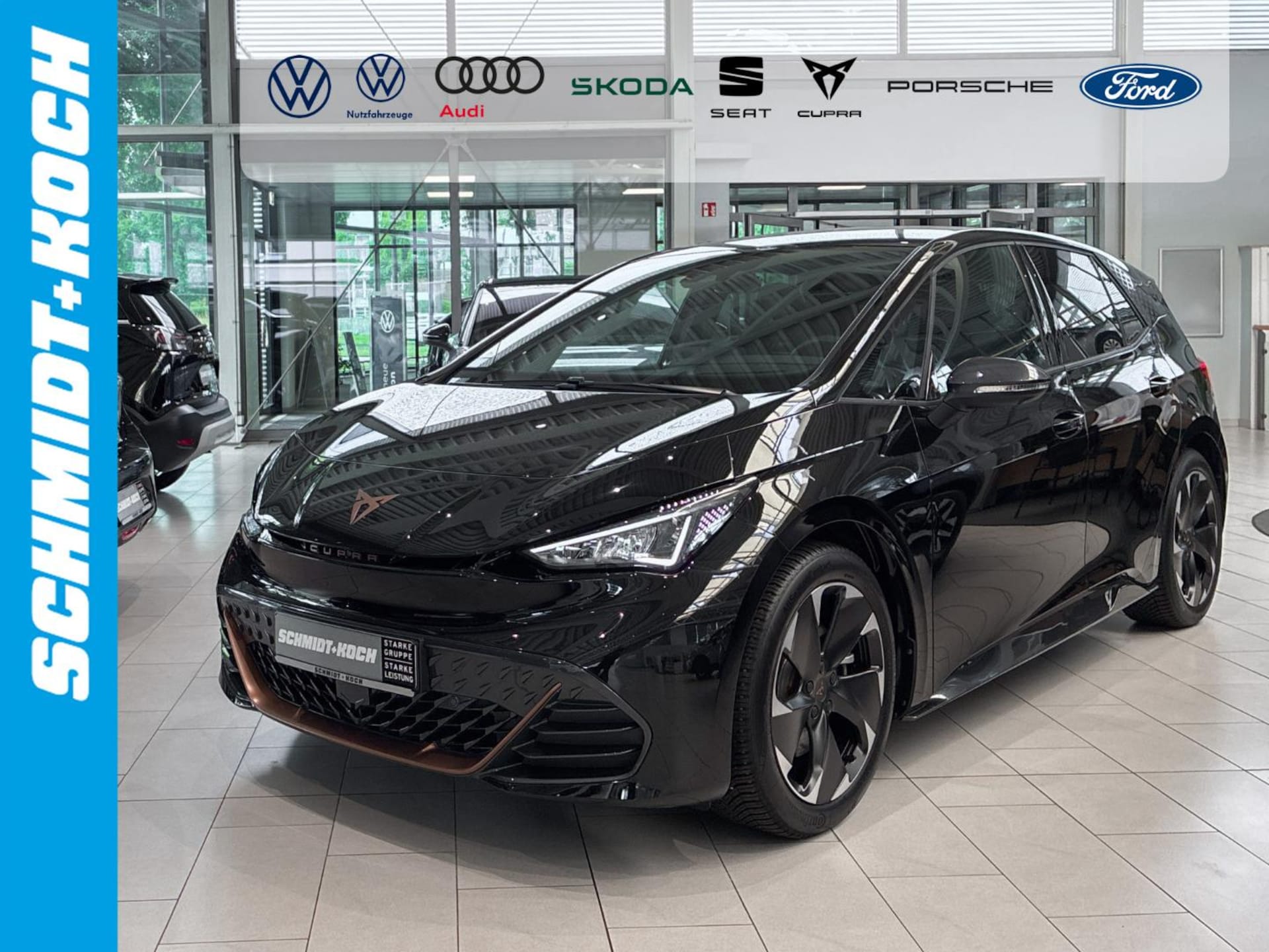 CUPRA Born