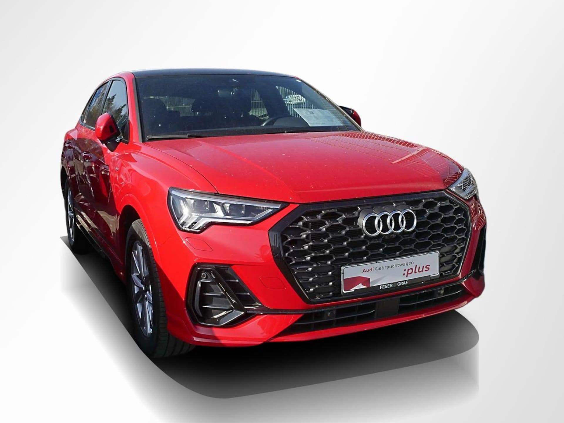 Audi Q3 Sportback S line