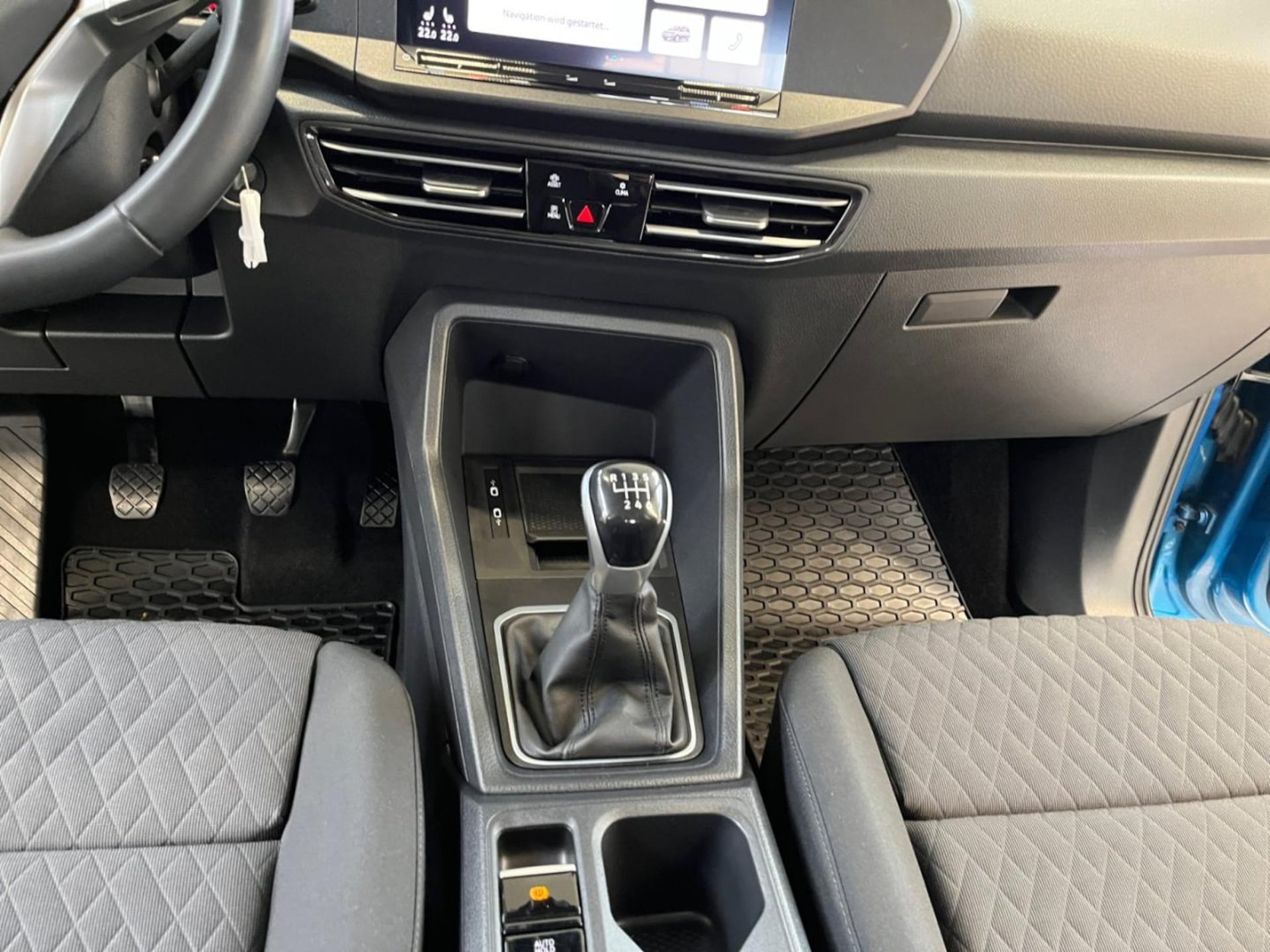 Volkswagen Caddy Life