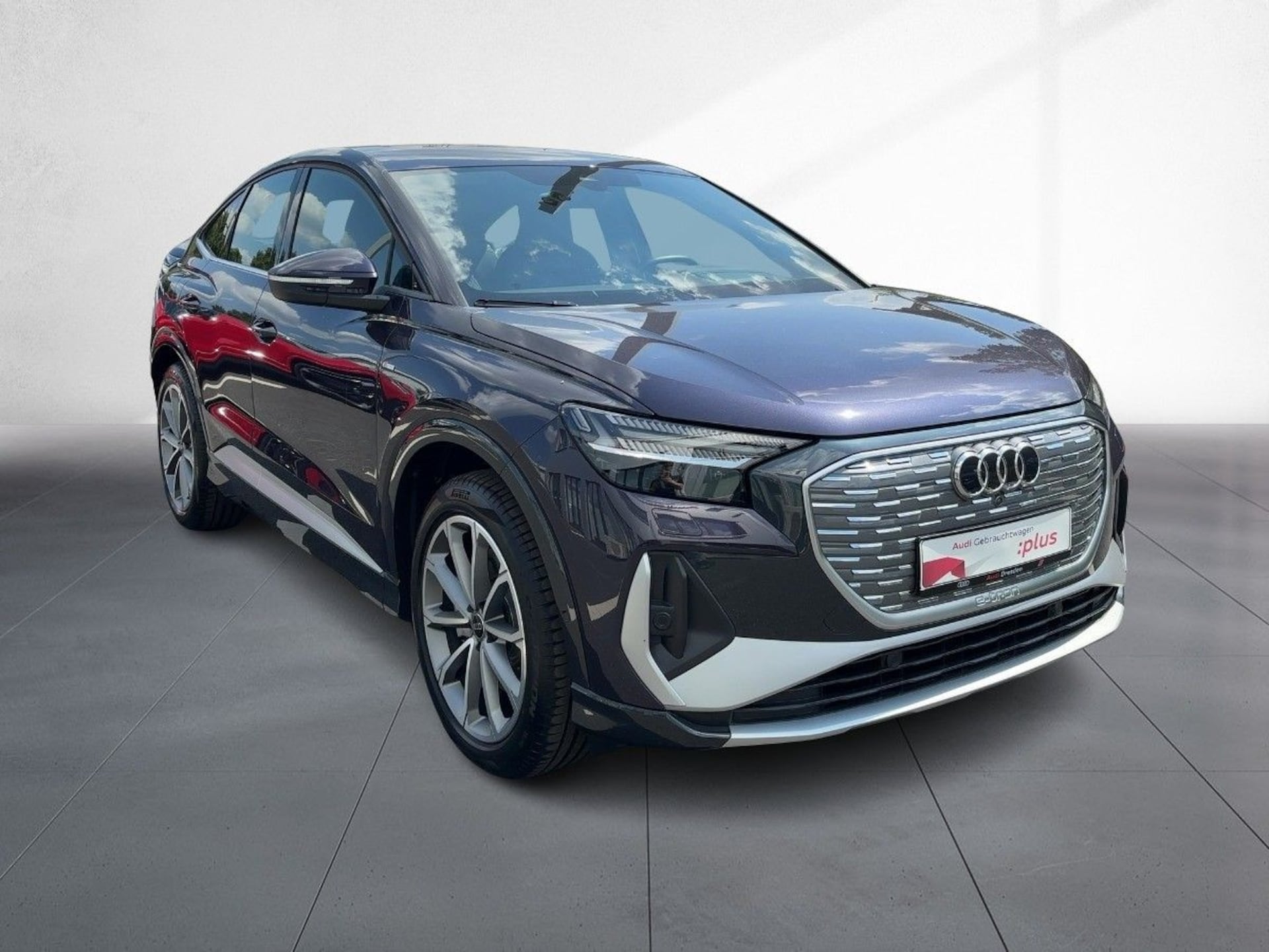 Audi Q4 Sportback e-tron
