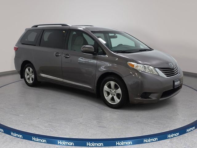 2016 Toyota Sienna