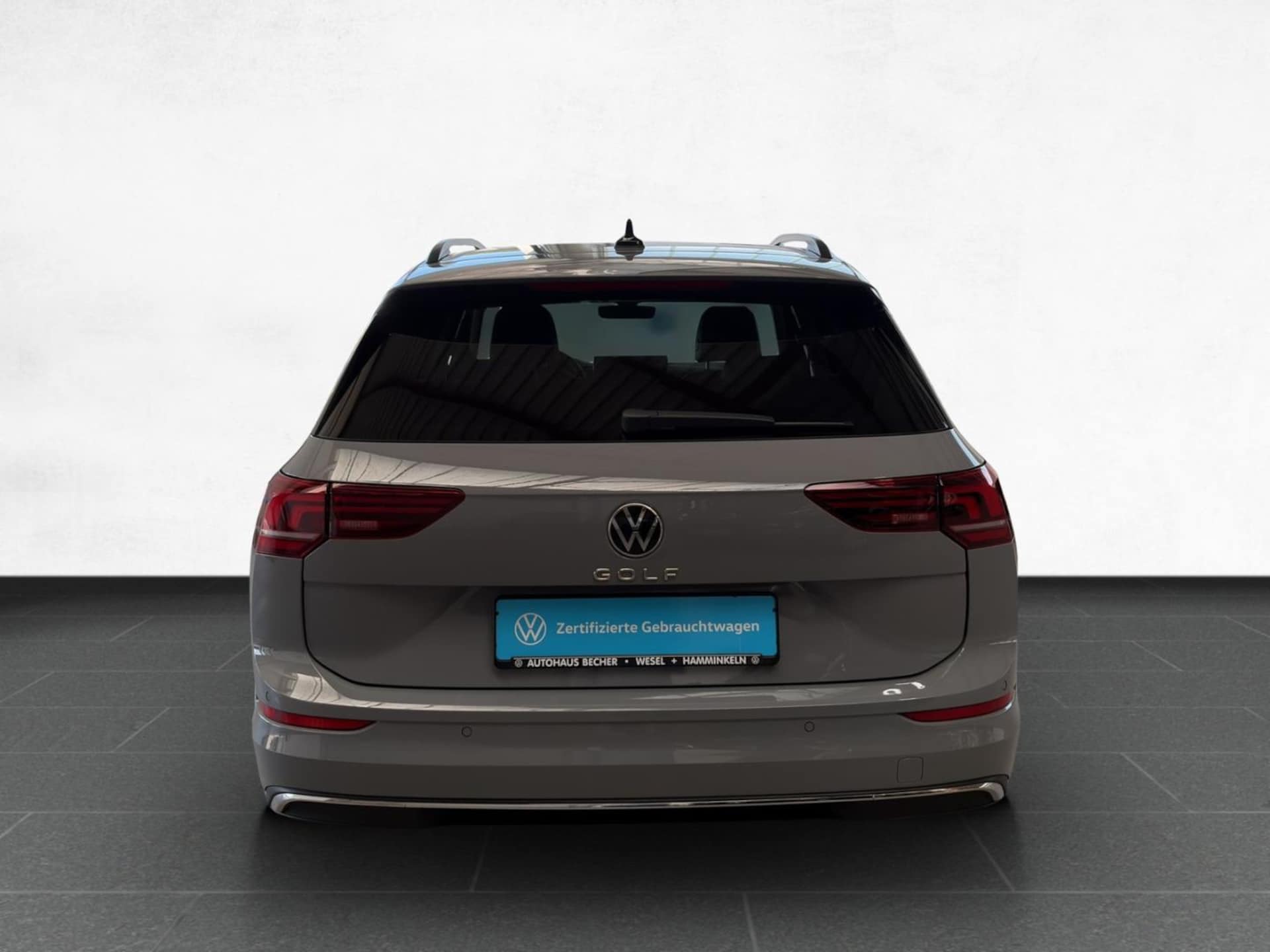 Volkswagen Golf Variant Goal