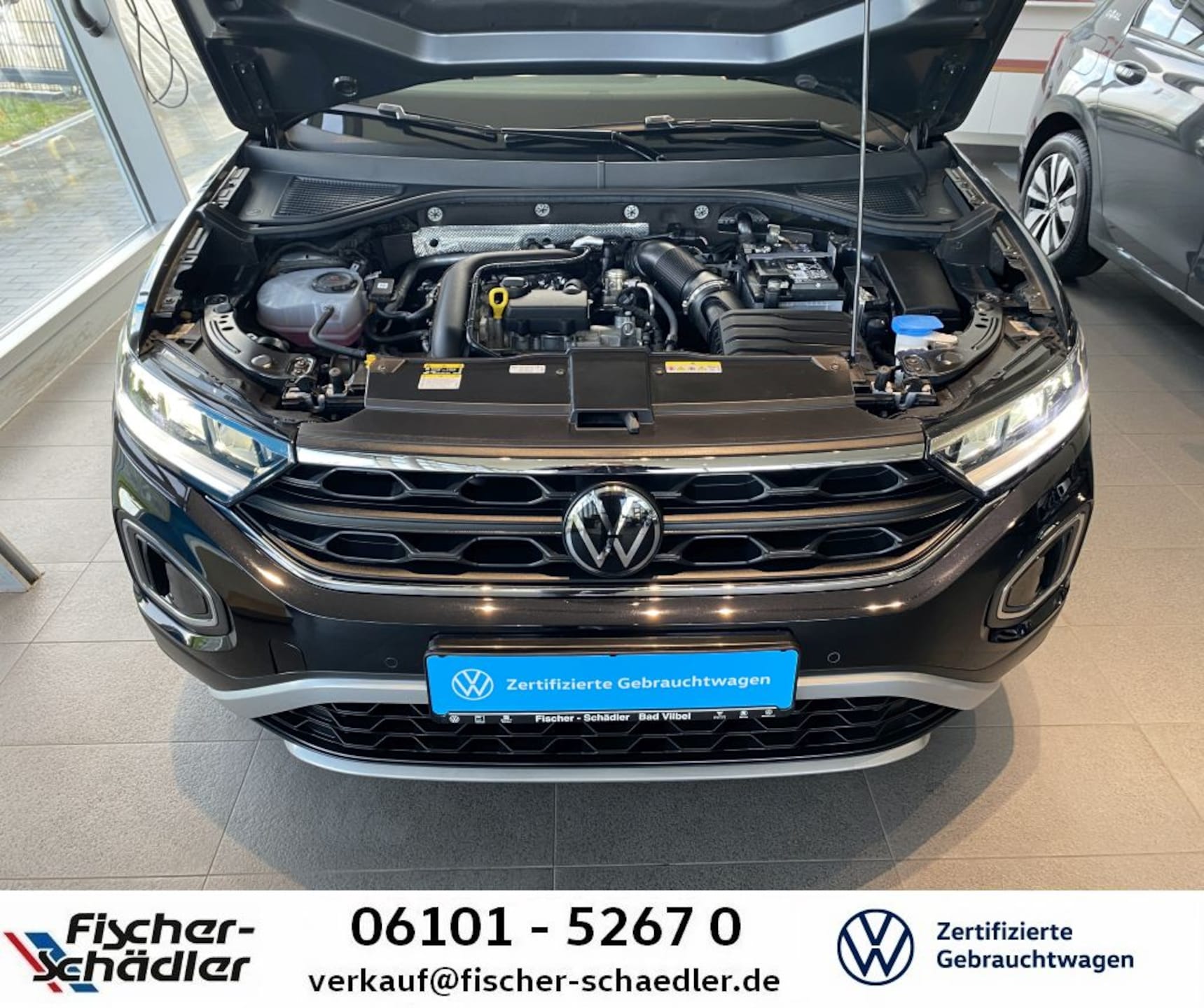 Volkswagen T-Roc Life
