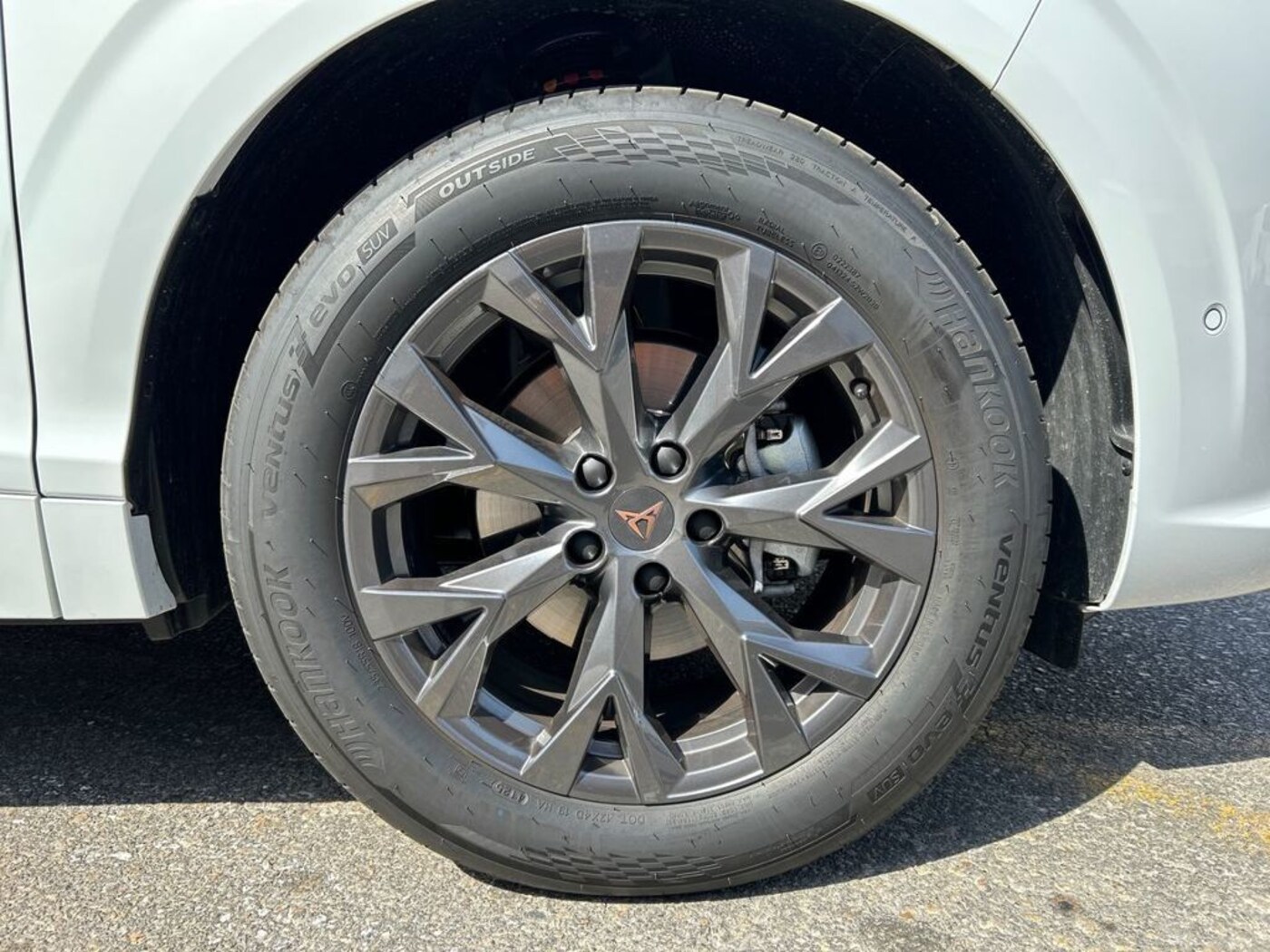 CUPRA Terramar 1.5 eTSI DSG 110 kW (150 CV) — photo 8