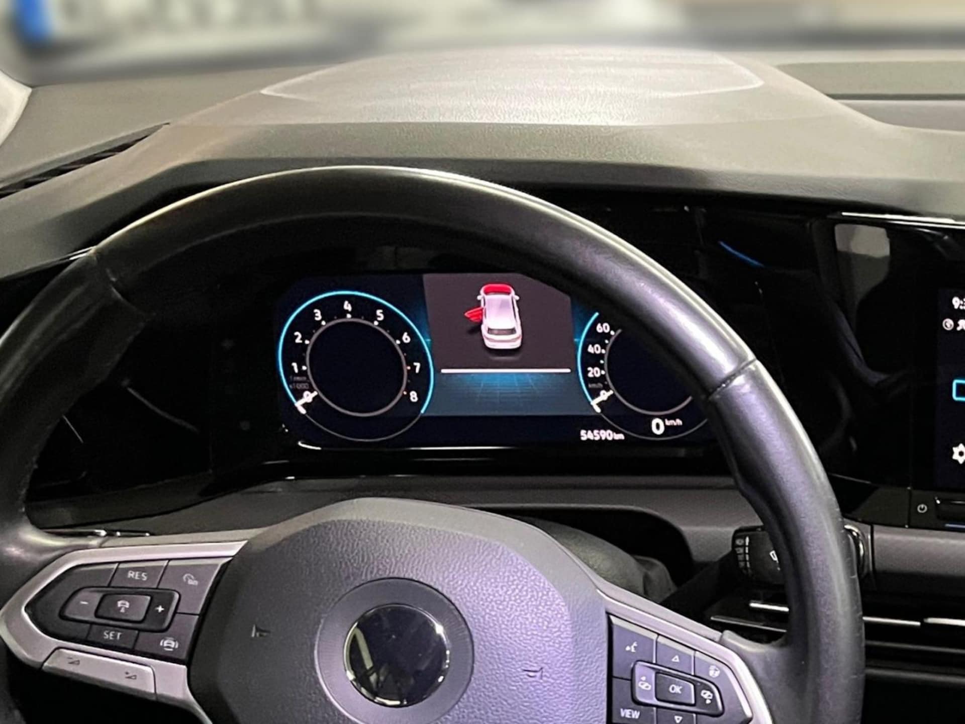 Volkswagen Golf Active