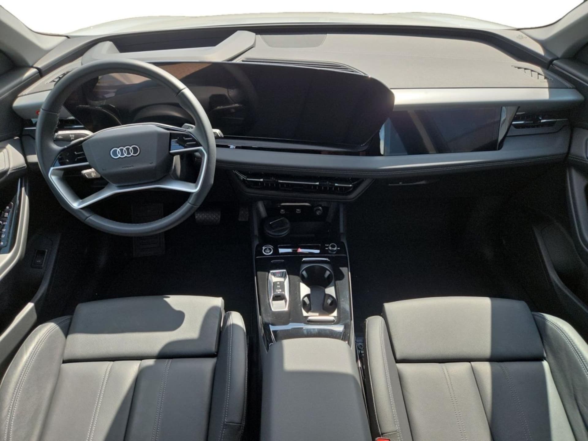 Audi Q6 SUV e-tron