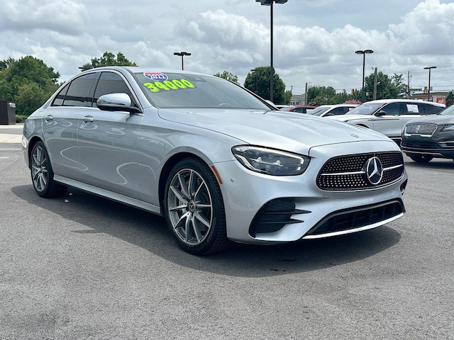 2022 Mercedes-Benz E 350