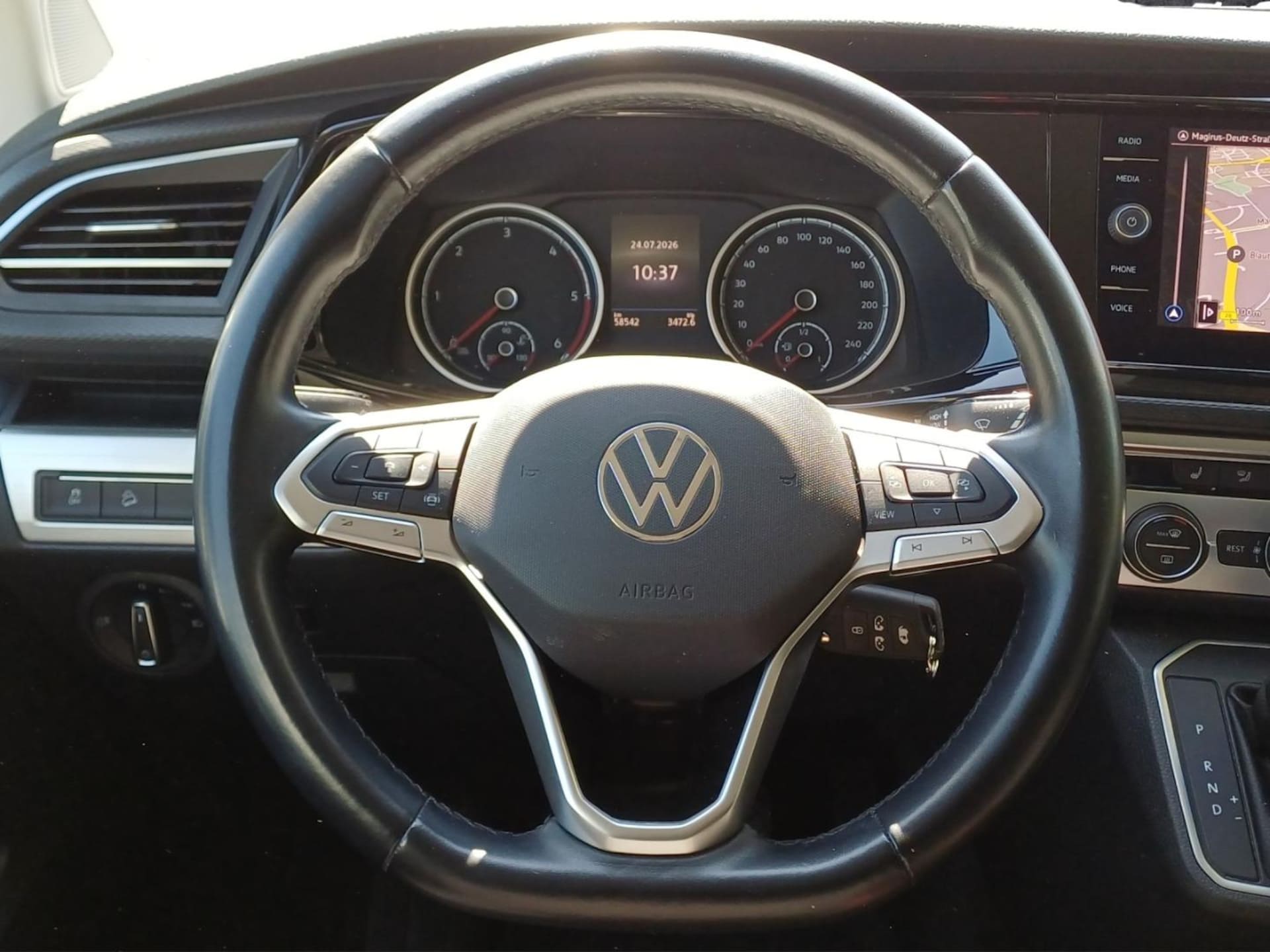 Volkswagen T6.1 Multivan Comfortline