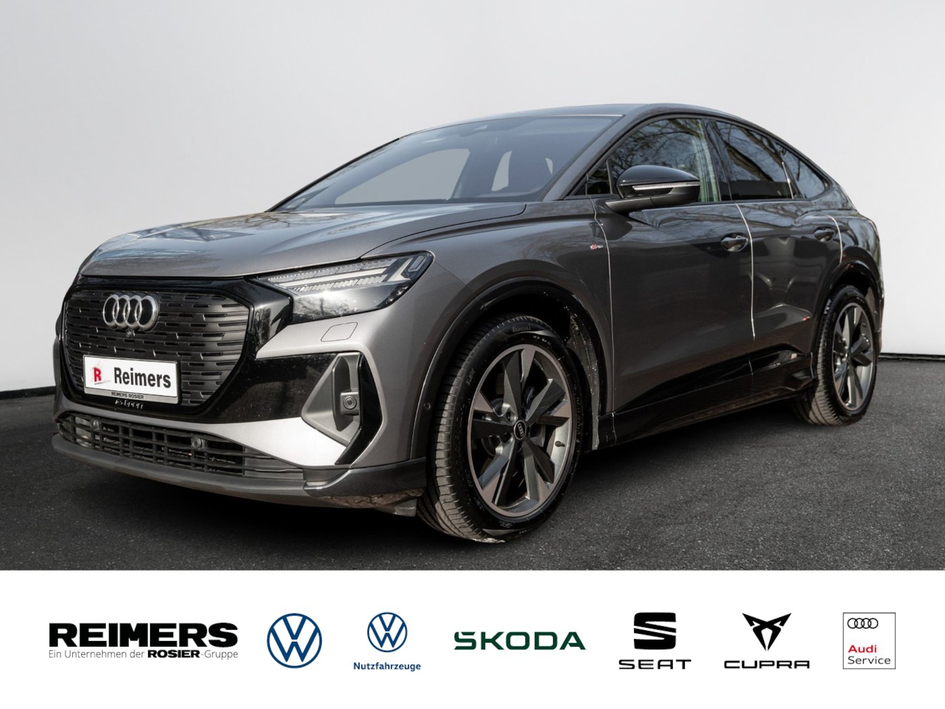 Audi Q4 Sportback e-tron