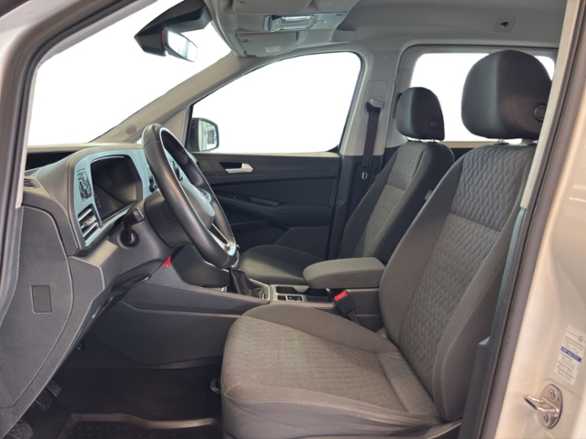 Volkswagen Caddy Maxi Life