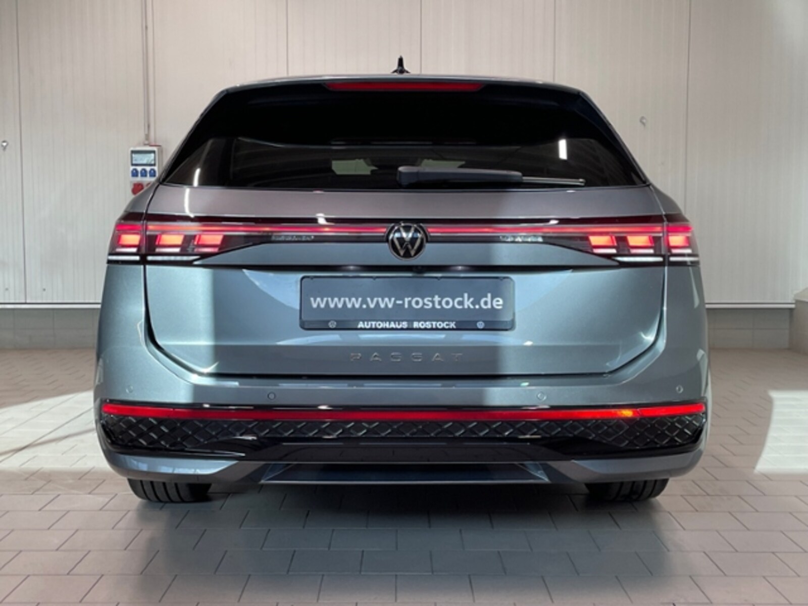 Volkswagen Passat – Bild 5