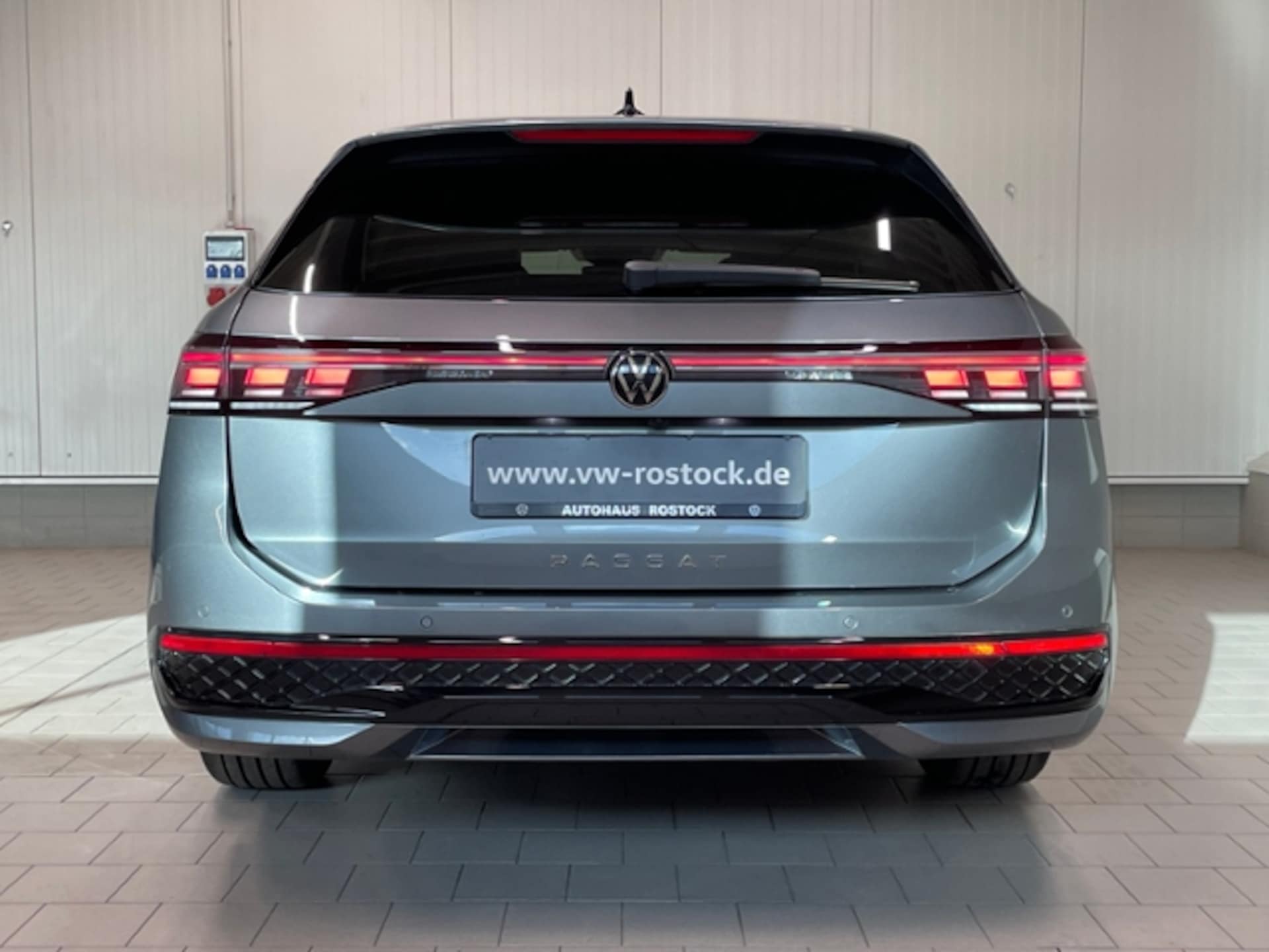 Volkswagen Passat R-Line