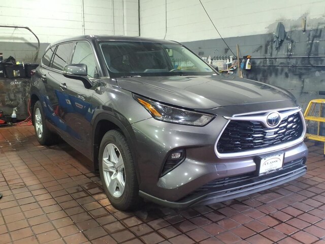 2021 Toyota Highlander