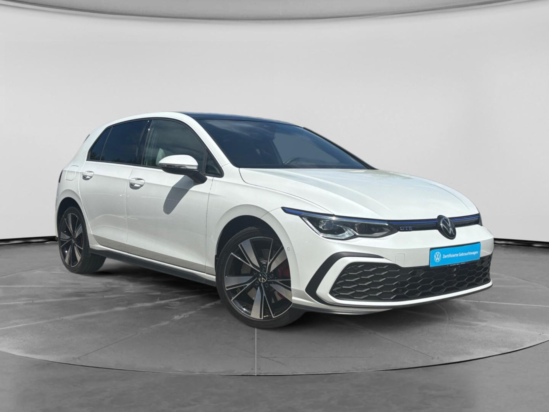Volkswagen Golf GTE