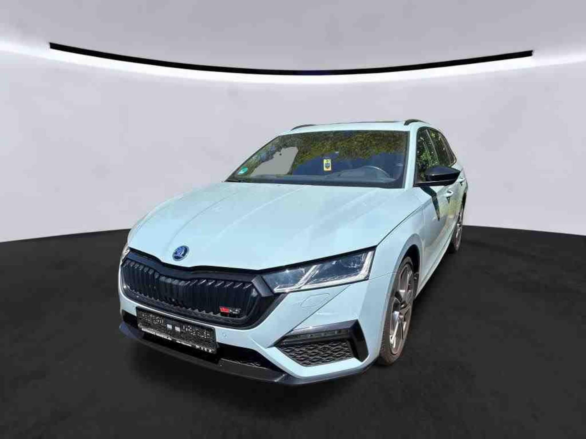 Skoda Octavia Combi RS