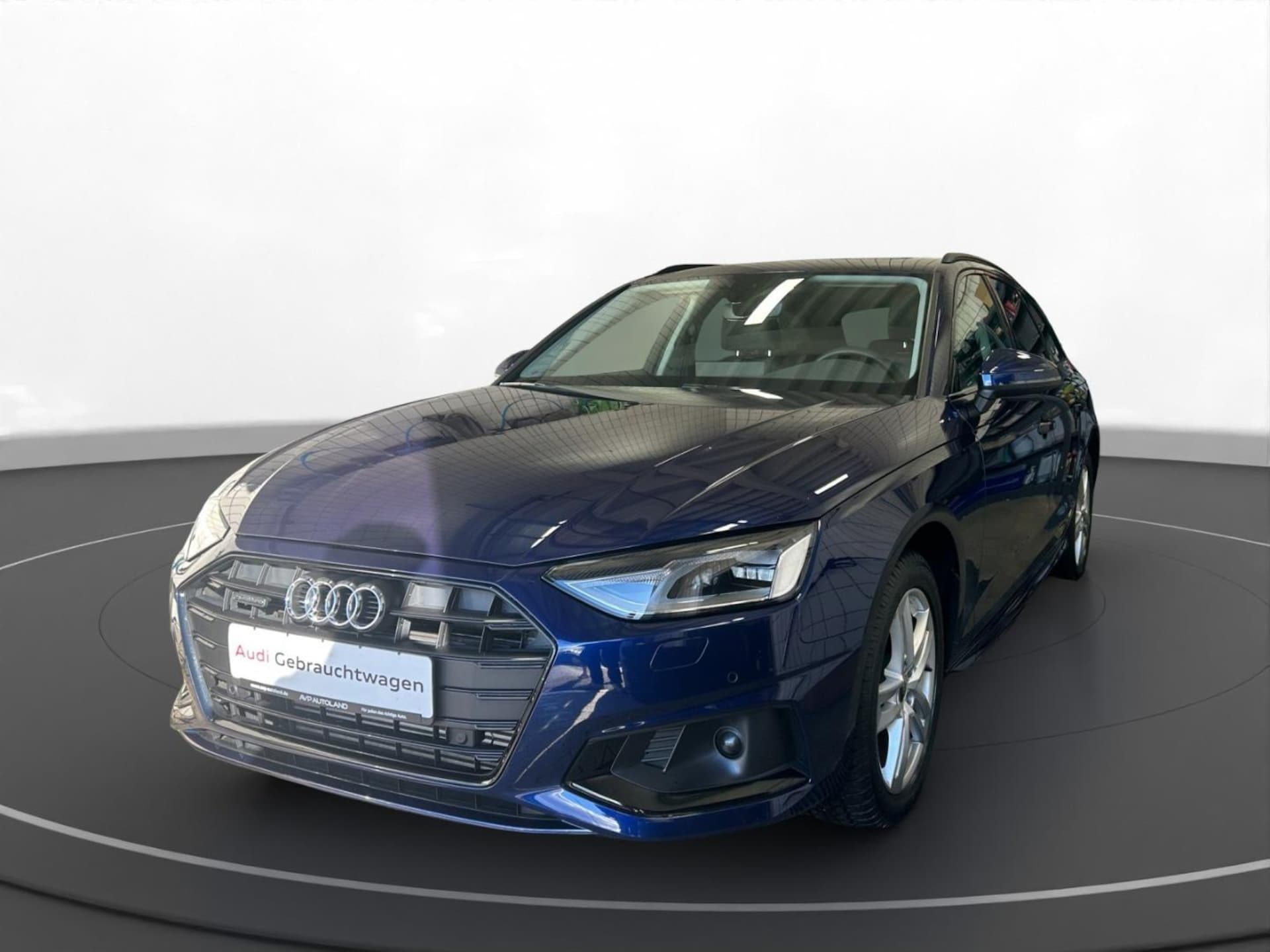 Audi A4 Avant Advanced