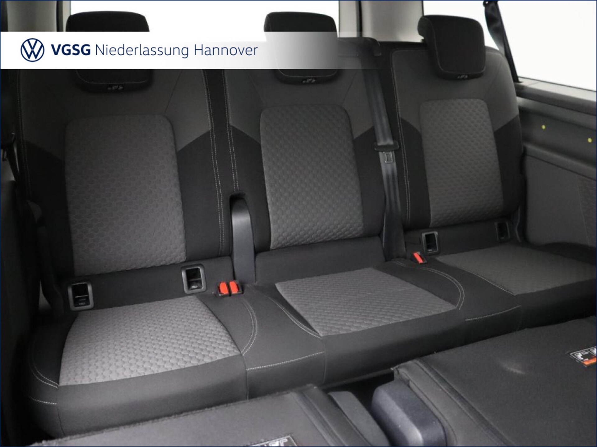 Volkswagen Caravelle langer Radstand Life