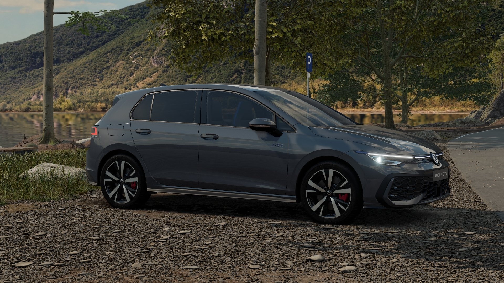 Volkswagen Golf GTE