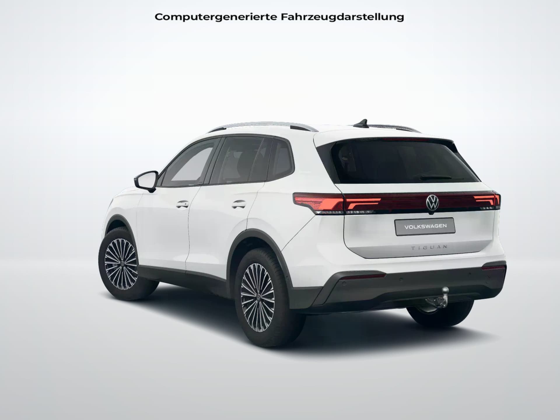 Volkswagen Tiguan ENERGY