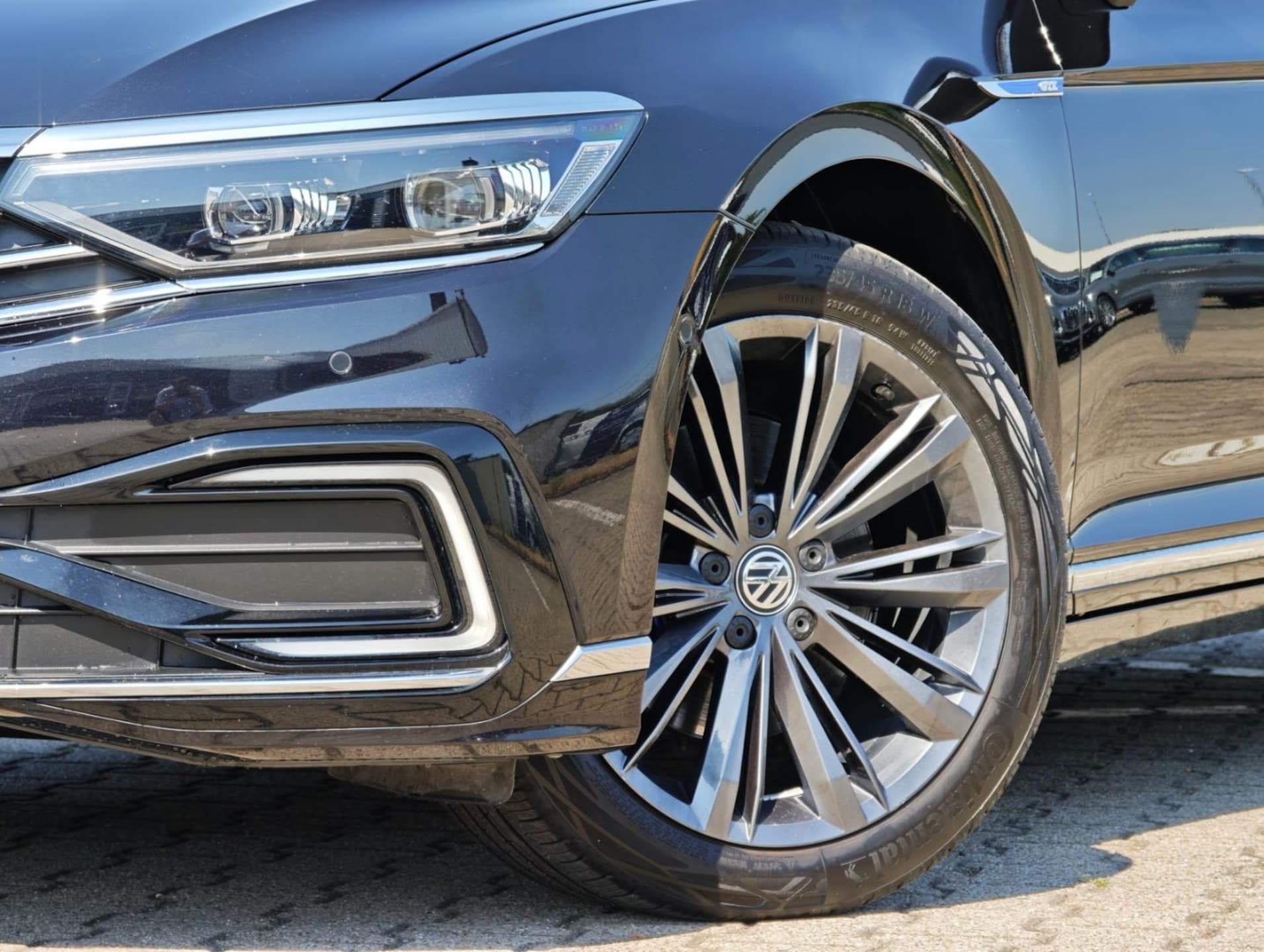 Volkswagen Passat Variant GTE