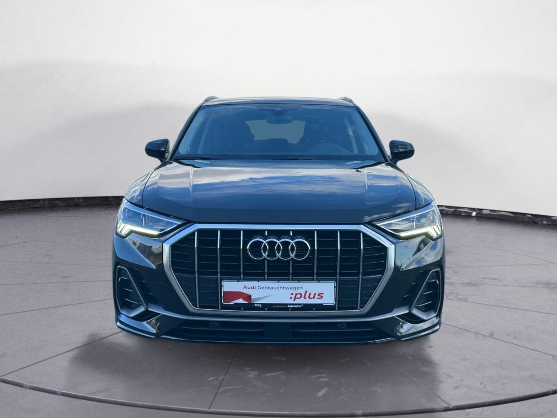 Audi Q3 SUV S line