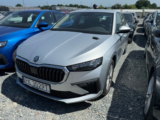Skoda Scala — Škoda Plus