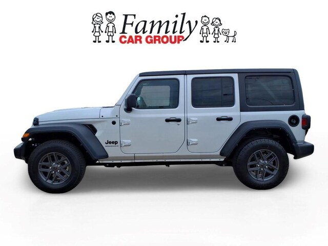 2024 Jeep Wrangler