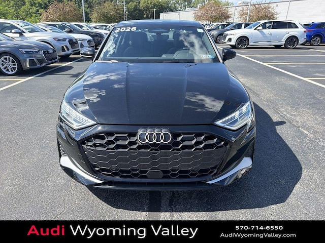 2026 Audi A3 Sedan